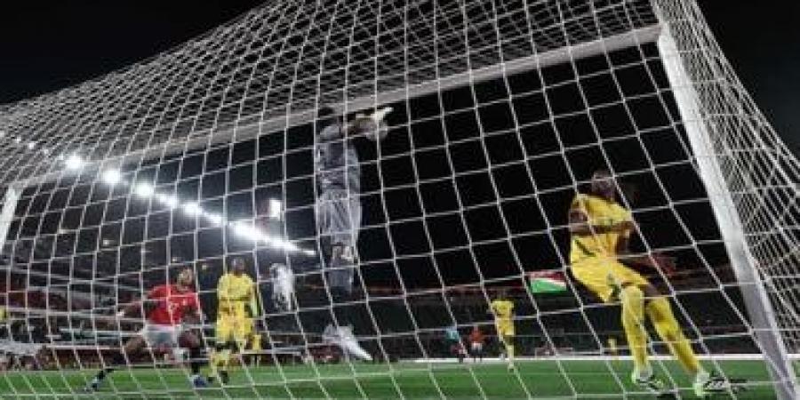 نتيجة مباراة منتخب مصر وزيمبابوي في كأس الأمم الأفريقية