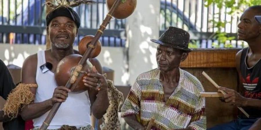 مفيت أوينج وثقافة القمح الجورجية بقائمة التراث غير المادى باليونسكو