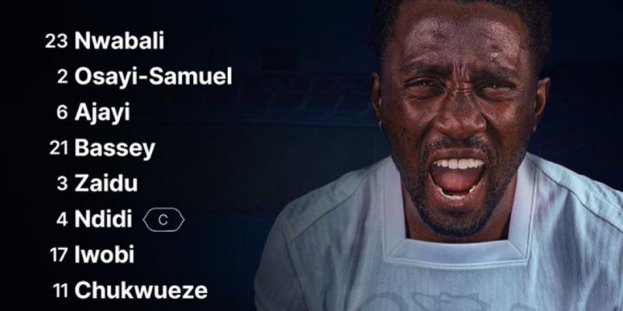 أوسيمين يقود نيجيريا أمام تنزانيا في افتتاح مشوار كأس أمم أفريقيا 2025