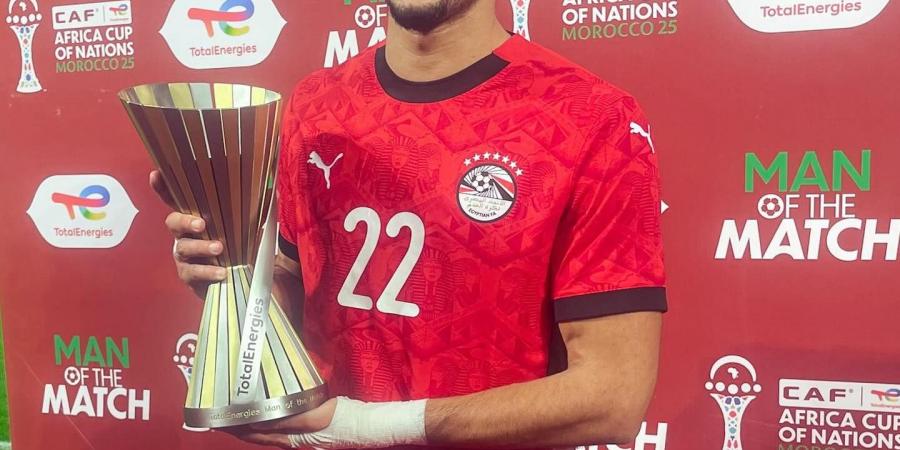 عمر
      مرموش:
      فوزنا
      على
      زيمبابوي
      أهم
      من
      الهدف
      وتركيز
      المنتخب
      الآن
      على
      جنوب
      أفريقيا