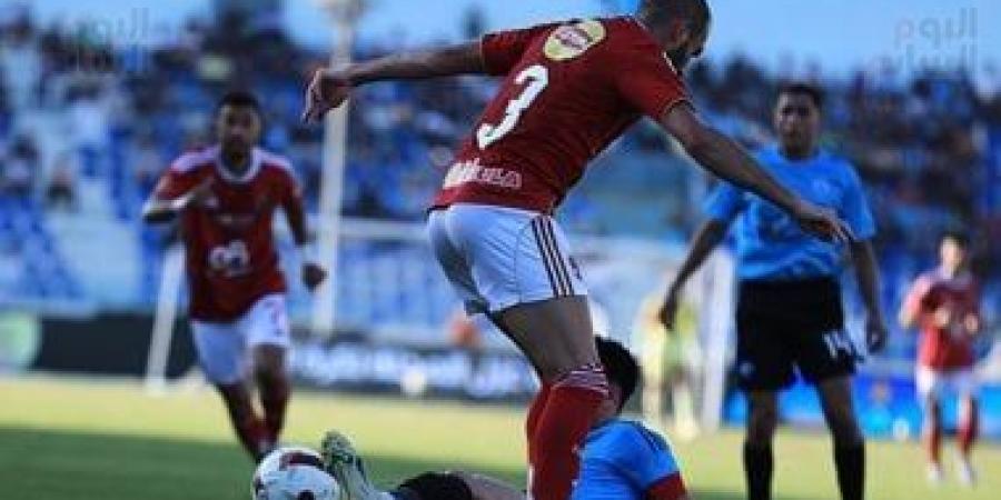 5 معلومات عن مباراة الأهلى وغزل المحلة اليوم الثلاثاء بكأس عاصمة مصر