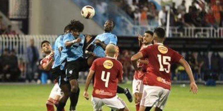 الأهلى يبحث عن الفوز رقم 57 فى لقاء المئوية أمام غزل المحلة الليلة