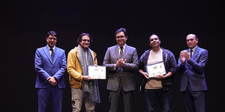 وزير الثقافة يعلن إطلاق بيت الرسوم ليكون مركزا للأفلام المتحركة