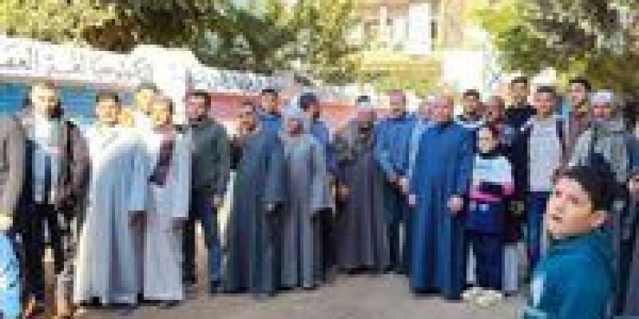 الانطلاق
      غدا
      من
      الخارج..
      70
      مرشحا
      يتنافسوا
      في
      جولة
      الإعادة
      للدوائر
      الـ
      19
      الملغاة
      على
      35
      مقعد