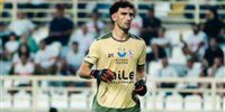 "أزاي
      ترفض
      تقعد
      احتياطي؟"..
      أحمد
      شوبير
      يفتح
      ينتقد
      محمد
      عواد
      حارس
      الزمالك