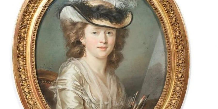متحف فرنسى يستحوذ على لوحة من القرن الثامن عشر بموجب القانون.. ما القصة؟
