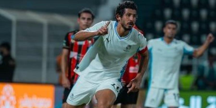 جالتييه يعلن عودة حجازي لقيادة دفاع نيوم أمام النجمة بالدوري السعودي