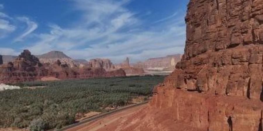 مقابر الأسود بالعُلا.. امتداد تاريخى من الألفية الأولى قبل الميلاد فى السعودية