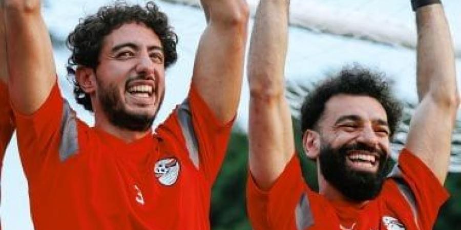 محمد هانى: البدايات دائما صعبة ومستوى منتخب مصر سيتحسن أمام جنوب أفريقيا