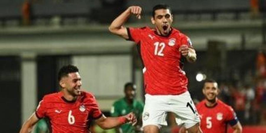 جاهزية محمد حمدى لمباراة جنوب أفريقيا بعد تعرضه لكدمة أمام زيمبابوى