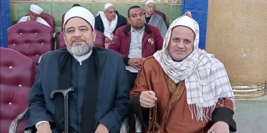 أمين
      الفتوى
      بدار
      الإفتاء
      يشارك
      في
      فعاليات
      المولد
      الجعفرى