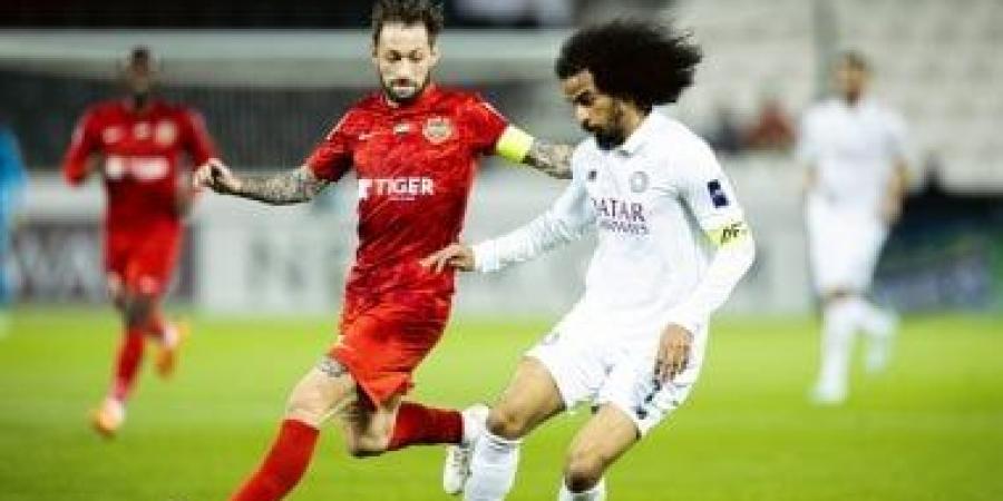 السد يخطف فوزًا مثيرًا من شباب الأهلي 4-2 في دوري أبطال آسيا للنخبة