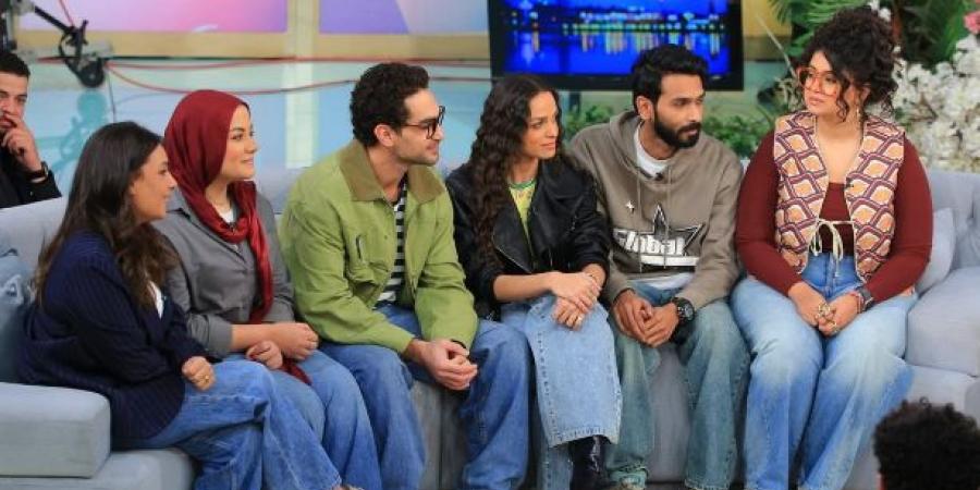 الخميس..
      أبطال
      مسلسل
      ميدتيرم
      في
      ضيافة
      برنامج
      معكم
      منى
      الشاذلي