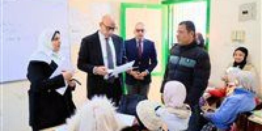 جولة
      مفاجئة
      لوزير
      التربية
      والتعليم
      بمدارس
      ببا
      وسمسطا
      في
      بني
      سويف
      لمتابعة
      انتظام
      العملية
      التعليمية