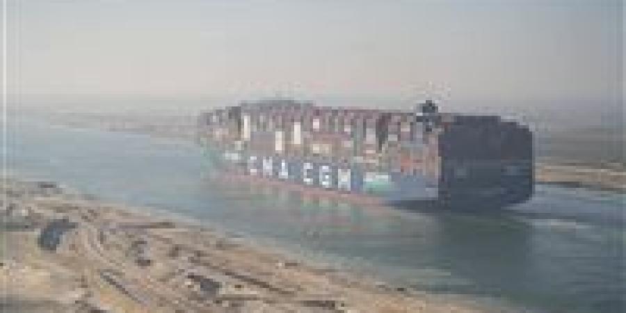 بشرى
      للمصريين..
      رئيس
      هيئة
      قناة
      السويس
      يعلن
      عودة
      الحاويات
      الكبرى
      للمر
      الملاحي