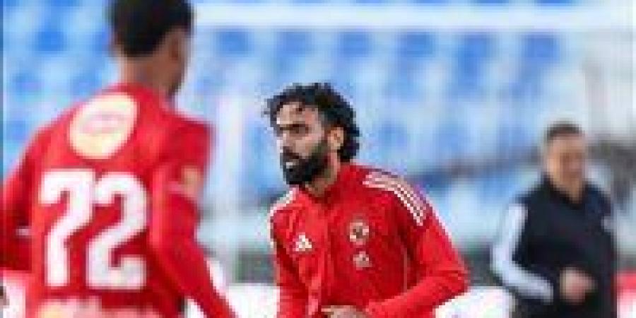 محدث
      لحظة
      بلحظة:
      نتيجة
      مباراة
      الأهلي
      وغزل
      المحلة
      في
      كأس
      عاصمة
      مصر|
      بث
      مباشر