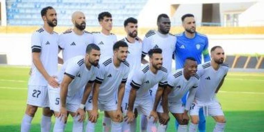 التعادل السلبى يحسم مواجهة المقاولون والطلائع بكأس عاصمة مصر