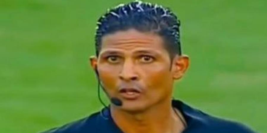 حكام مباريات الخميس في كأس عاصمة مصر.. هيثم عثمان لمباراة الزمالك وسموحة