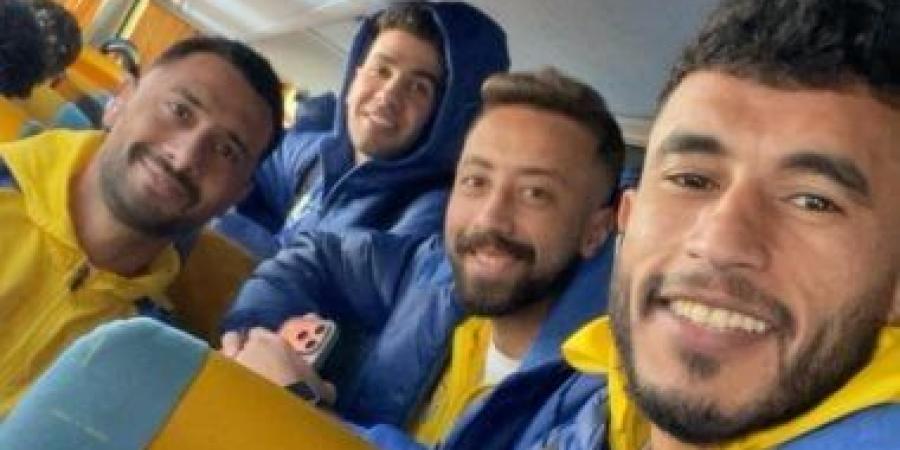 الإسماعيلى يتوجه للقاهرة استعدادا لمواجهة بيراميدز غدا بكأس عاصمة مصر