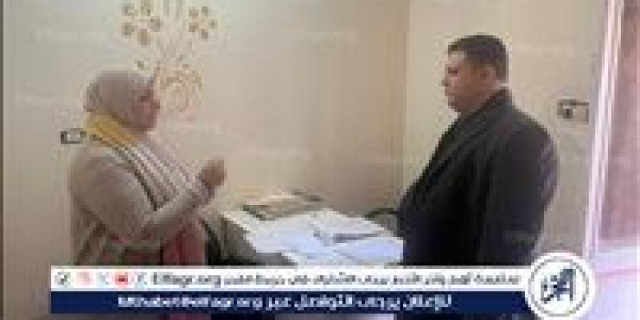 وكيل
      صحة
      بني
      سويف
      يفاجئ
      وحدة
      بياض
      العرب
      الصحية
      ويشدد
      على
      معايير
      الجودة