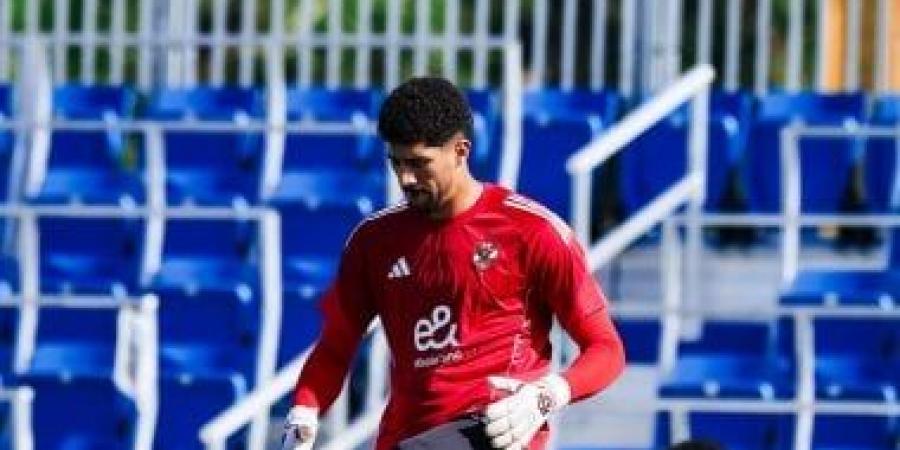 توروب يتمسك باستمرار سيحا مع الأهلي فى يناير