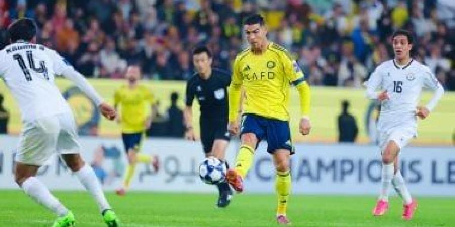 نتيجة مباراة النصر ضد الزوراء فى دورى أبطال آسيا 2