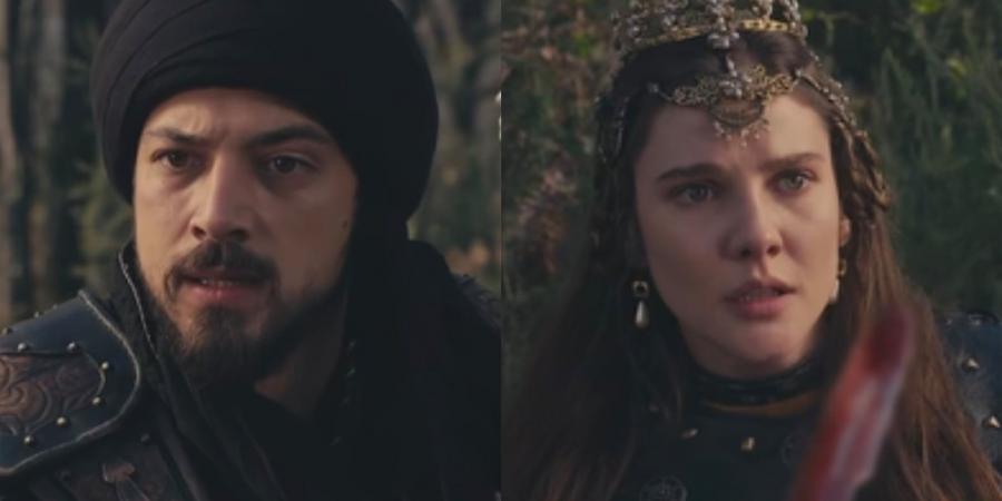 مسلسل
      المؤسس
      أورهان
      الحلقة
      9..
      فخ
      وخيانة
      واختبار
      ولاء