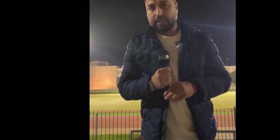 أحمد
      صابر
      مراسل
      موقع
      تحيا
      مصر
      في
      المغرب
      يكشف
      كواليس
      أخبار
      منتخب
      مصر
      قبل
      مواجهة
      جنوب
      أفريقيا..
      فيديو