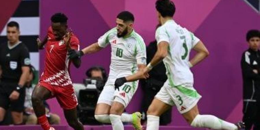 القنوات الناقلة لمباراة الجزائر ضد السودان في كأس أمم أفريقيا 2025