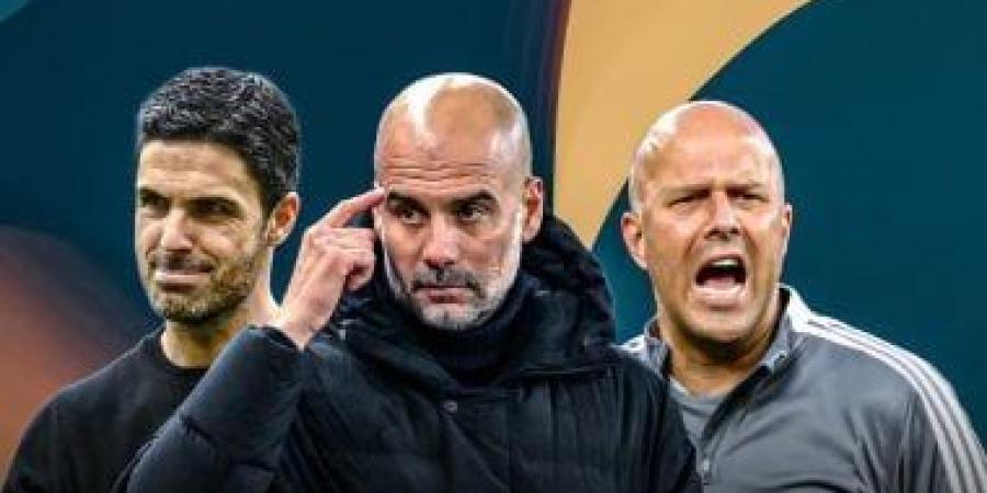 حصاد 2025.. جوارديولا يتصدر قائمة رواتب مدربى الدوري الإنجليزي بأجر خيالى