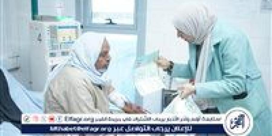 صحة
      الفيوم
      تطلق
      مبادرة
      "صوت
      المريض"
      لدعم
      مرضى
      الكلى