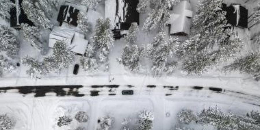 ثلوج مرتقبة فى الجزائر اليوم و غدًا