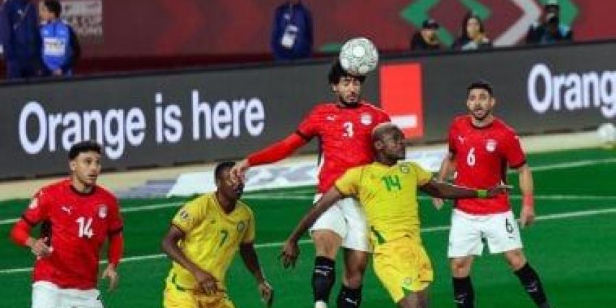 حصاد الجولة الأولى.. ثنائي الفراعنة ضمن ملوك الأسيست في أمم أفريقيا