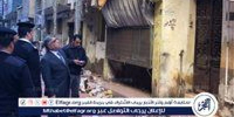 محافظ
      الدقهلية
      يتفقد
      موقع
      العقار
      المنهار
      جزئيا
      أمس
      بالمنصورة..ويشكل
      لجنة
      لفحصه
      والعقارات
      المجاورة