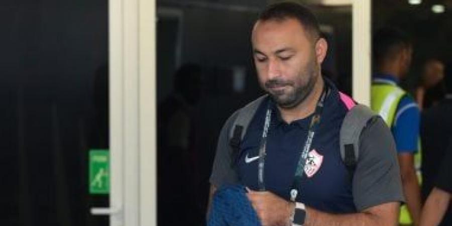 أحمد عبد الرؤوف: الزمالك قدم أسوأ مبارياته أمام سموحة ولست راضيا عن الأداء