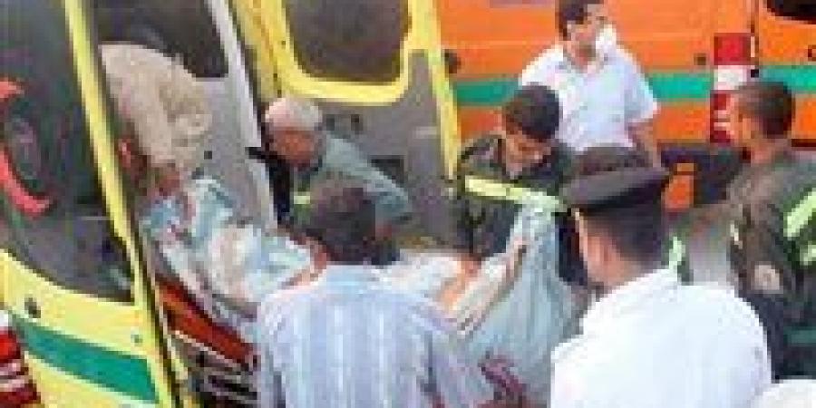 إصابة
      3
      أشخاص
      في
      حادث
      إنقلاب
      سيارة
      ربع
      نقل
      بالفيوم