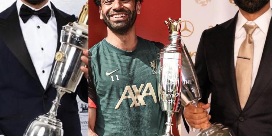 حصاد 2025.. محمد صلاح وحكيمي أبطال التألق العربي في ملاعب العالم