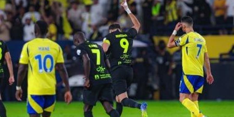 ترتيب الدورى السعودى بعد تعادل ألفيحاء ضد الحزم