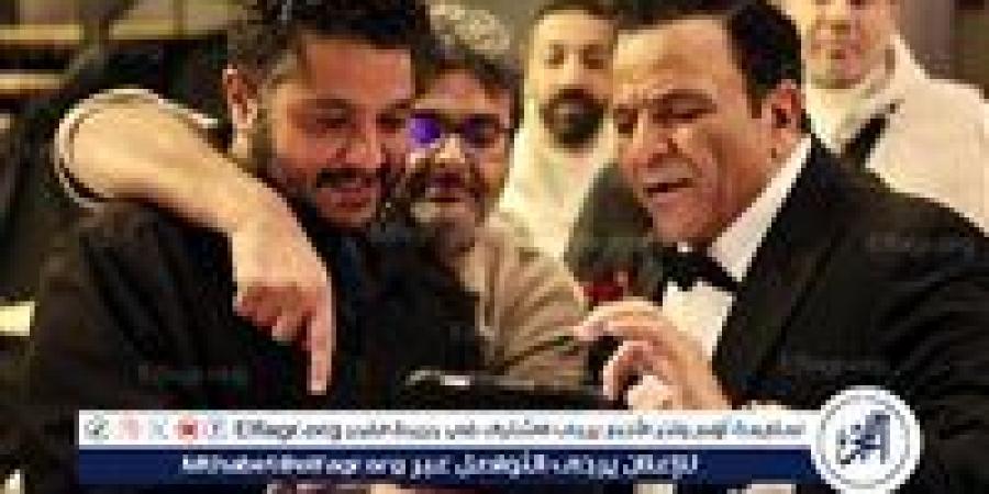 محمد
      فؤاد
      يستعد
      لطرح
      أغنيتين
      جديدتين
      بتوقيع
      وليد
      منصور