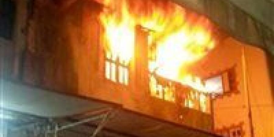 السيطرة
      على
      حريق
      شقة
      بالحي
      الثامن
      في
      العبور
      دون
      خسائر
      بشرية