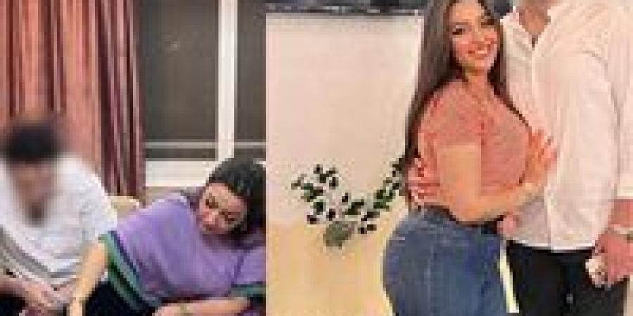 في
      قضية
      فيديوهات
      رحمة
      محسن..
      حبس
      طليق
      المغنية
      4
      أيام
      على
      ذمة
      التحقيقات