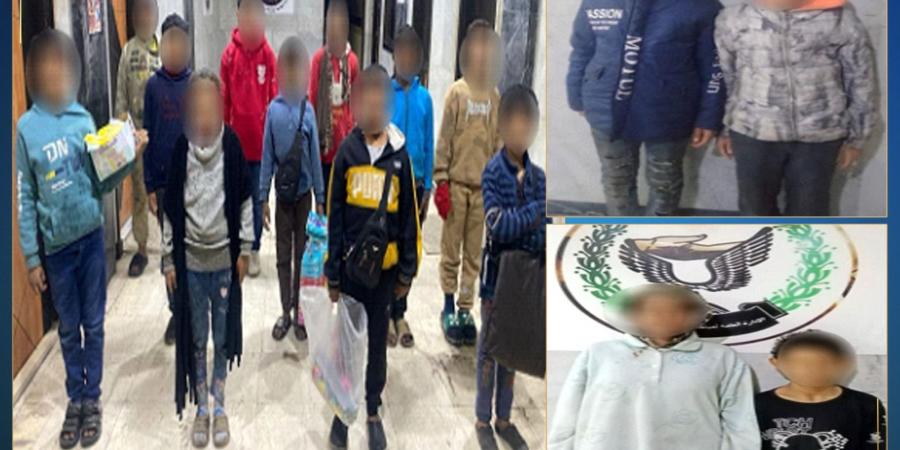 القانون
      يواجه
      استغلال
      الأطفال
      في
      التسول..
      سقوط
      شبكة
      بالقاهرة
      والجيزة
      وتطبيق
      عقوبات
      رادعة