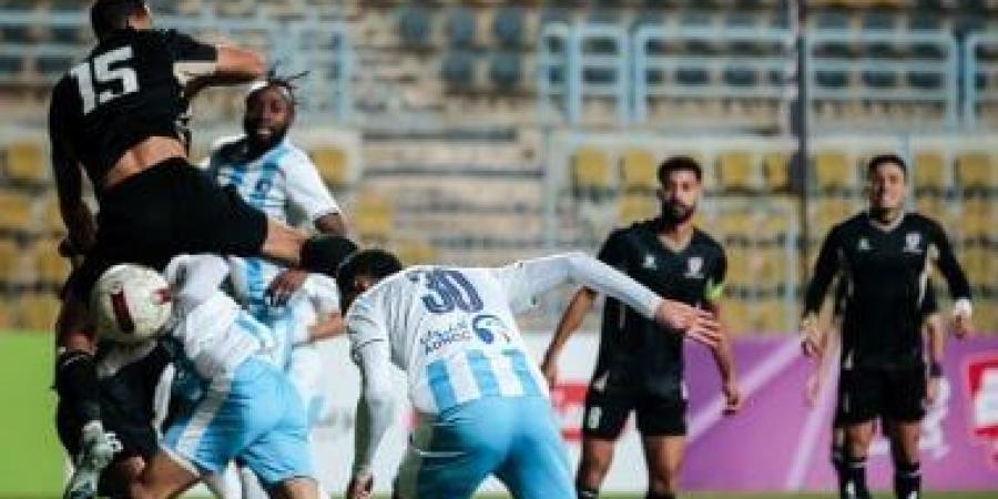 تشكيل شباب بيراميدز في مواجهة الإسماعيلي بكأس عاصمة مصر