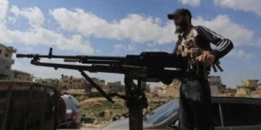 قصف جديد على مستودعات أسلحة ومخدرات في السويداء