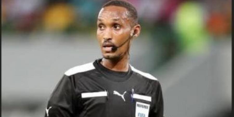 مفارقة غريبة للحكم البورندى باسيفيك مع منتخب الفراعنة قبل لقاء جنوب أفريقيا