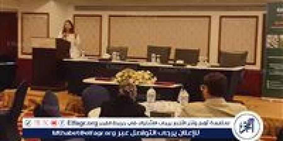 انعقاد
      فعّاليات
      المؤتمر
      الختامي
      لمشروع
      "جذور
      الصمود"