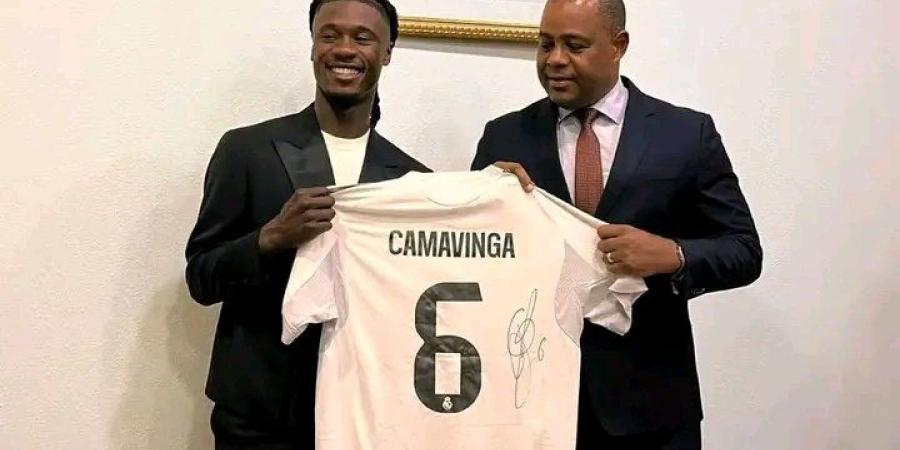 نجم ريال مدريد يفتتح أكاديمية في أنجولا قبل مواجهة مصر