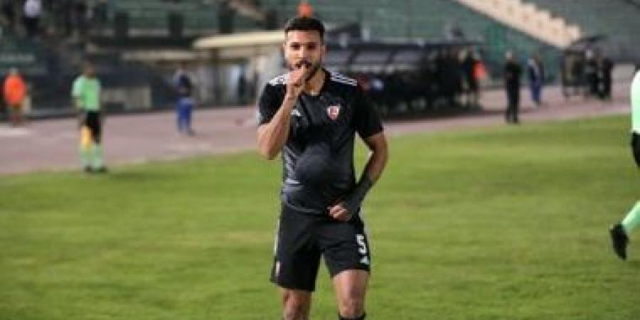 هادى رياض يخضع للكشف الطبى فى الأهلي خلال 48 ساعة تمهيدا للإعلان الرسمى