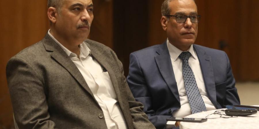 اتحاد الكرة يفتتح ورشة «فيفا» لعرض تقرير بيئة كرة القدم للهواة.. صور