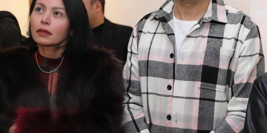 بعد آخر ظهور لها مع زوجها.. لقاء الخميسي تتخذ الإجراءات القانونية ضد التعليقات المسيئة